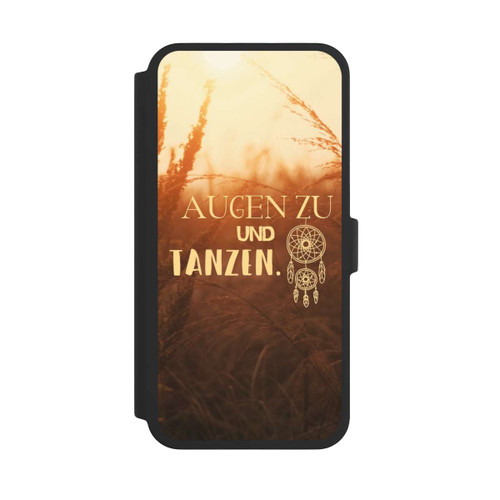 Apple iPhone 16 Pro Max NIVOflip Augen Zu und Tanzen