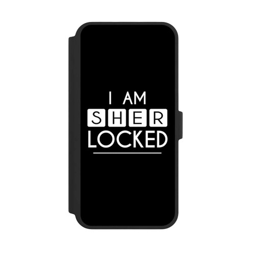 Apple iPhone 16 Pro Max NIVOflip I am Sherlocked