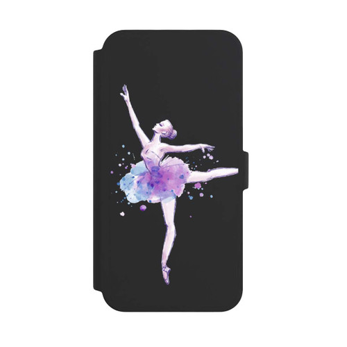 Apple iPhone 16 Pro Max NIVOflip Prima Ballerina transparent