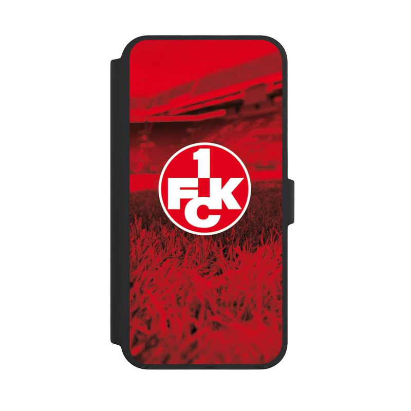 iPhone 16 Pro Max NIVOflip Stadionrasen FCK Rot