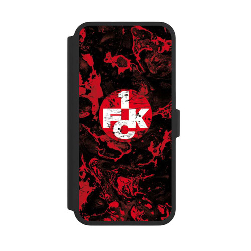 Apple iPhone 16 Pro Max NIVOflip 1.FCK Schmelztiegel Rot