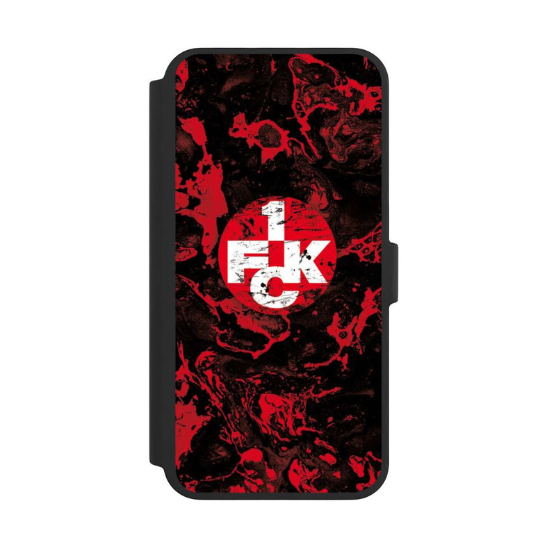 iPhone 16 Pro Max NIVOflip FCK Schmelztiegel Rot