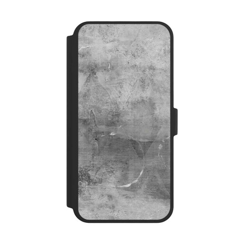 Apple iPhone 16 Pro Max NIVOflip Graue Betonwand 2