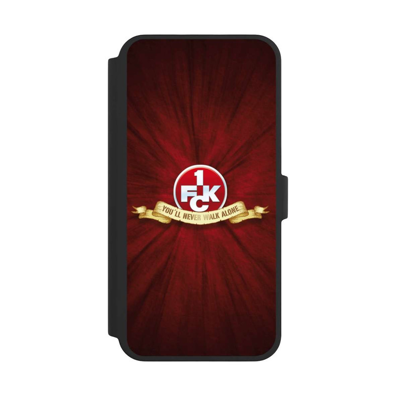iPhone 16 Pro Max NIVOflip 1. FCK - You Will Never Walk Alone
