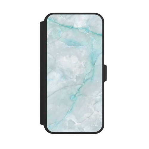 Apple iPhone 16 Pro Max NIVOflip Blaues Eis