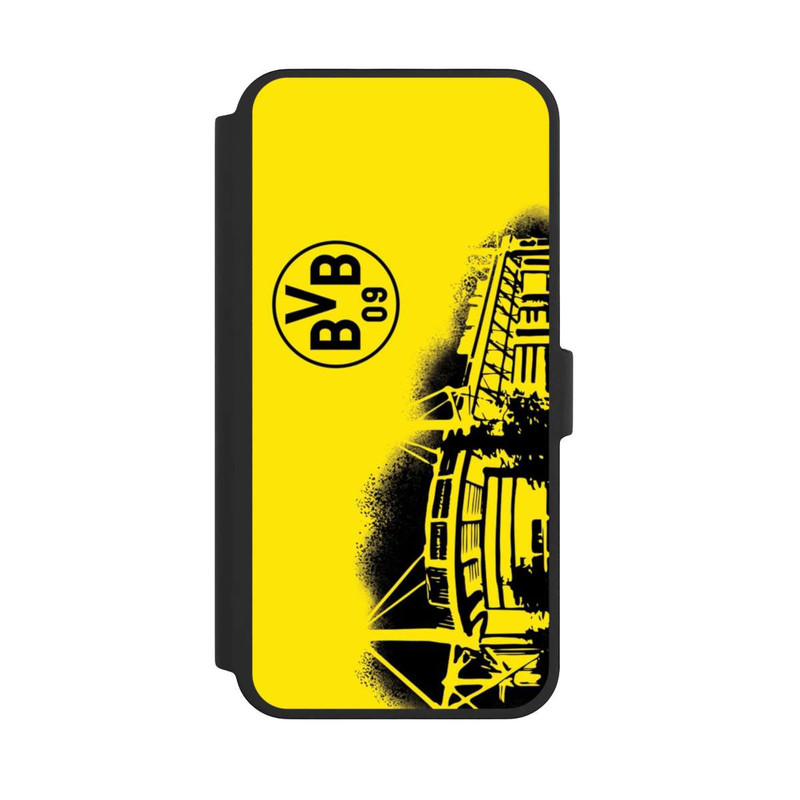 iPhone 16 Pro Max NIVOflip BVB Spray Stadion