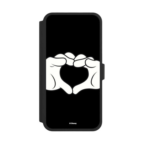 Apple iPhone 16 Pro Max NIVOflip Love Hands Mickey and Minnie
