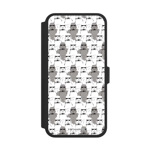 Apple iPhone 16 Pro Max NIVOflip Stormtrooper Pattern