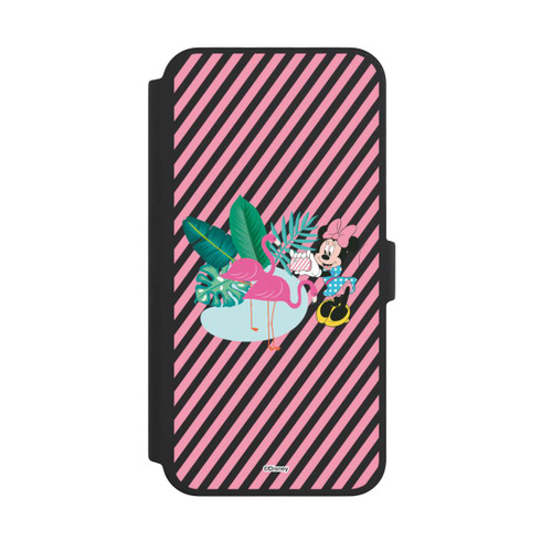 Apple iPhone 16 Pro Max NIVOflip Minnie Flamingo ohne Hintergrund