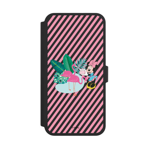 Apple iPhone 16 Pro Max NIVOflip Minnie Flamingo ohne Hintergrund