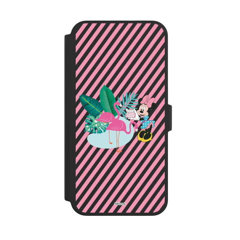 iPhone 16 Pro Max NIVOflip Minnie Flamingo ohne Hintergrund