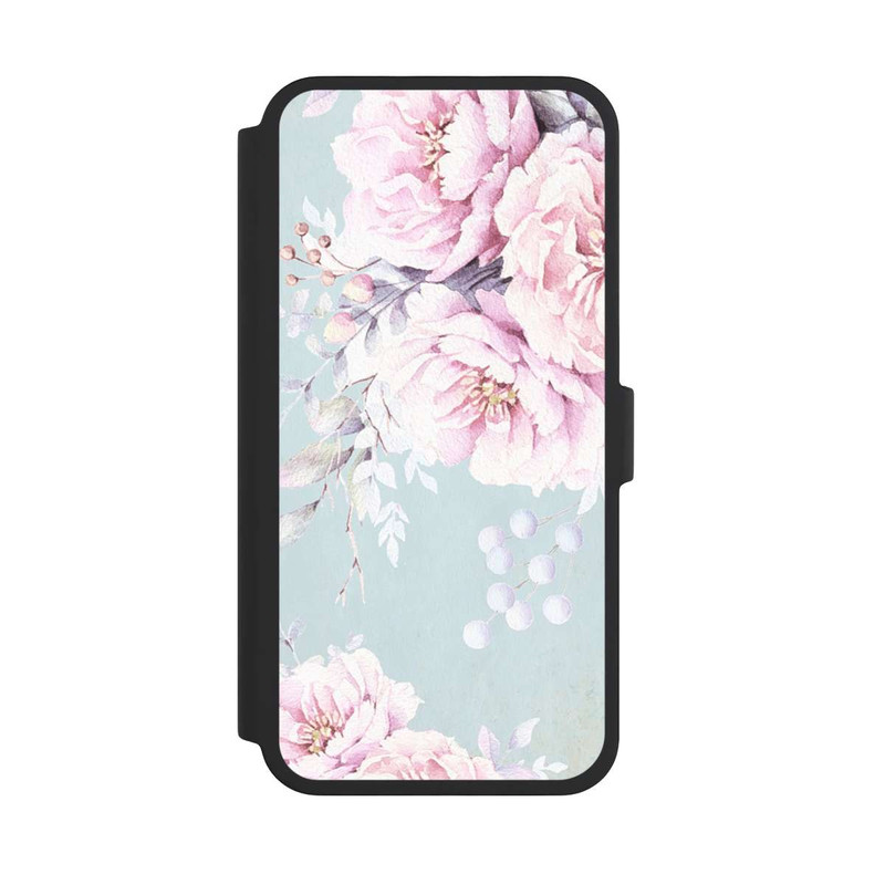 iPhone 16 Pro Max NIVOflip Fleur Aquarelle