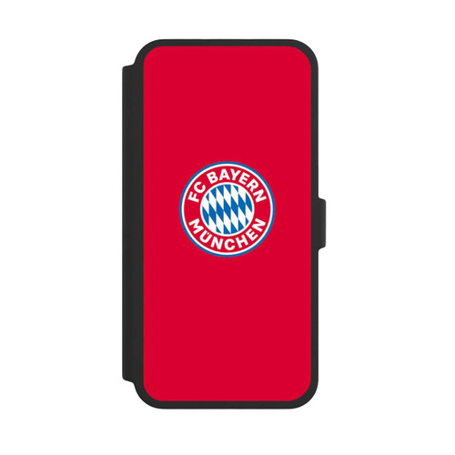 Apple iPhone 16 Pro Max NIVOflip FCB Logo red