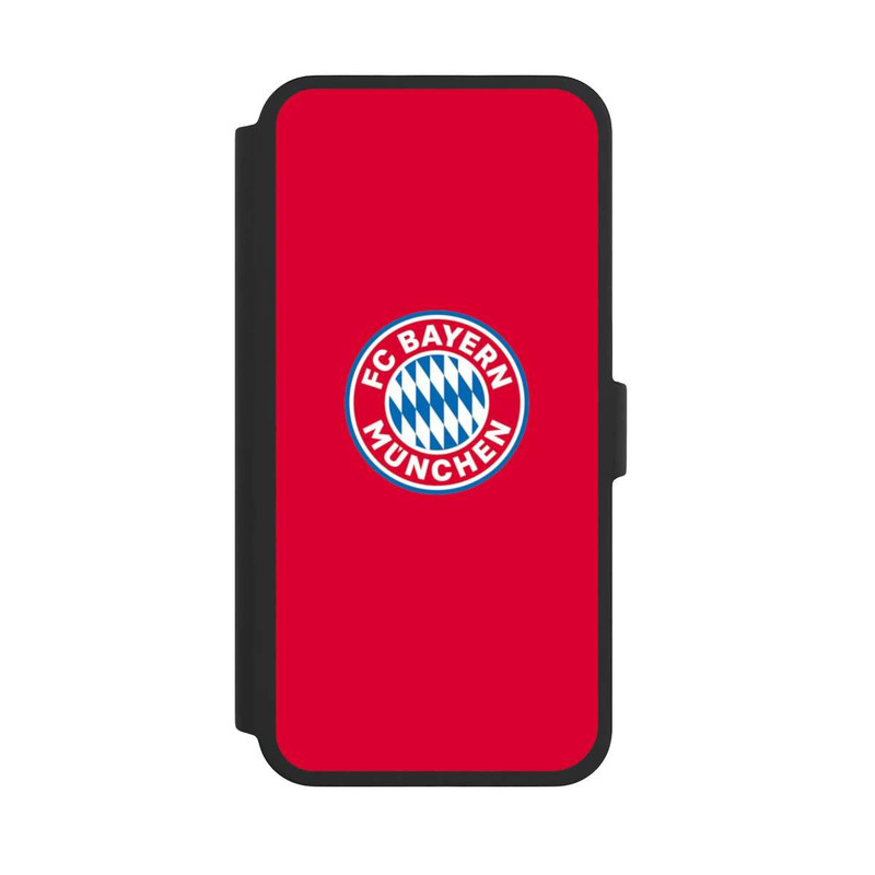 iPhone 16 Pro Max NIVOflip FCB Logo red