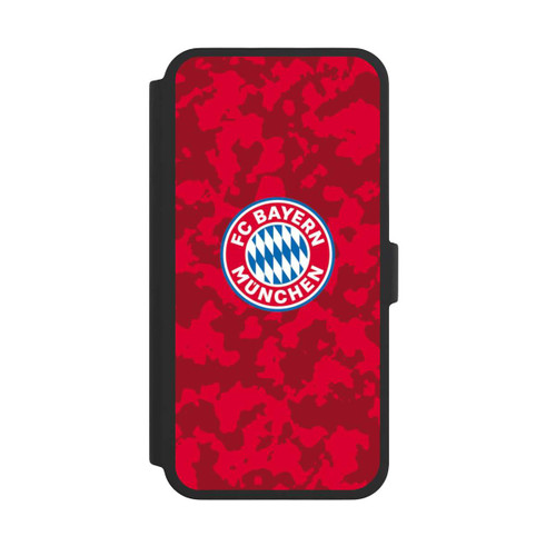 Apple iPhone 16 Pro Max NIVOflip Camouflage pattern FCB