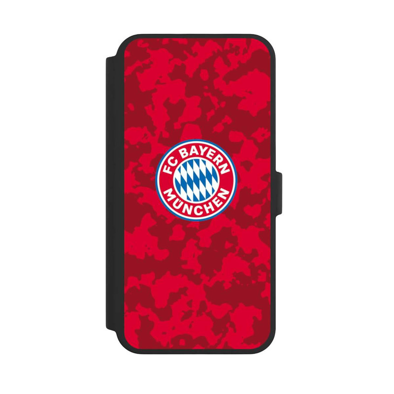 iPhone 16 Pro Max NIVOflip Camouflage Muster FCB