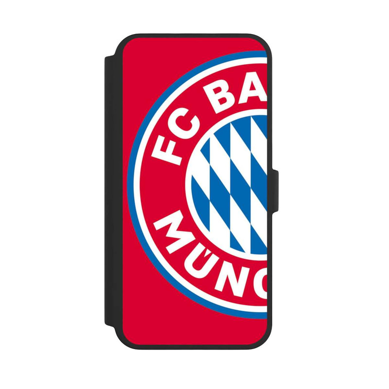 iPhone 16 Pro Max NIVOflip Großes FCB Logo Rot