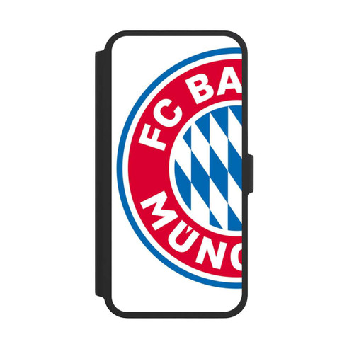 Apple iPhone 16 Pro Max NIVOflip Big FCB Logo white