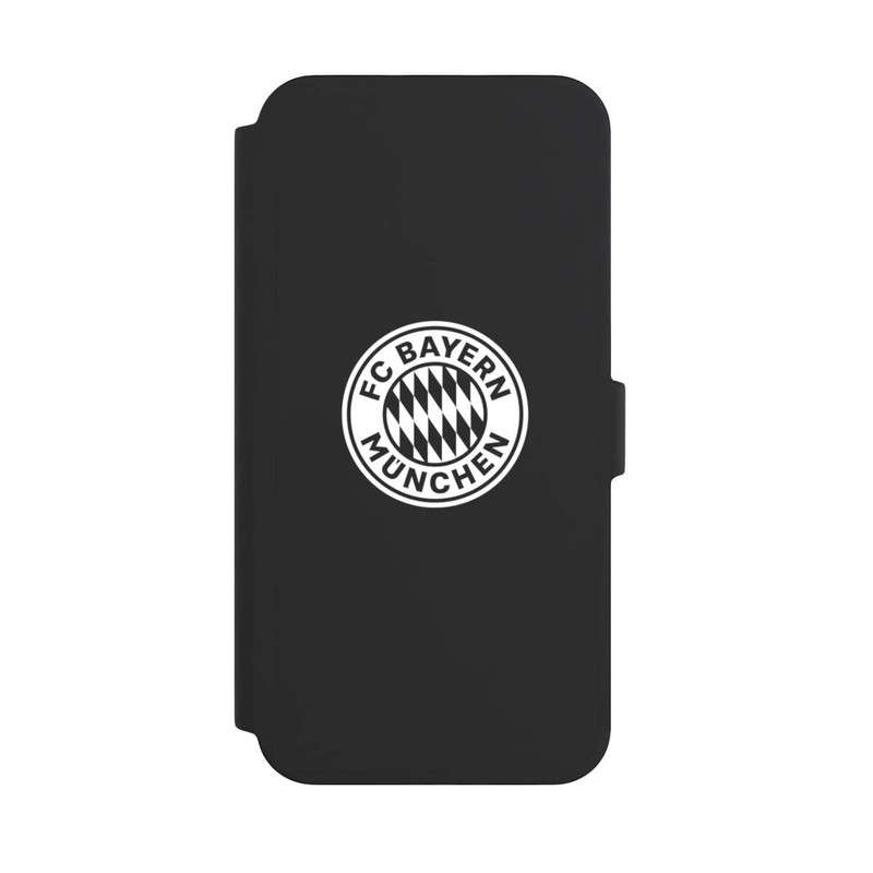 iPhone 16 Pro Max NIVOflip FCB Logo Einfarbig ohne Hintergrund