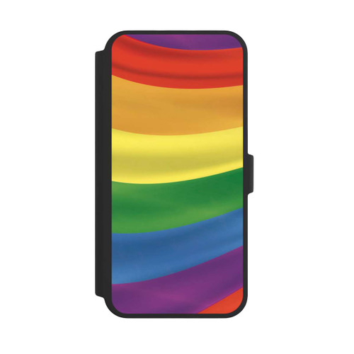 Apple iPhone 16 Pro Max NIVOflip Pride Flagge