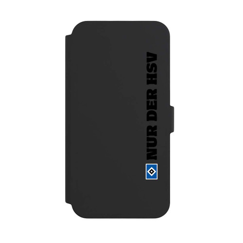 Apple iPhone 16 Pro Max NIVOflip Nur der HSV - ohne Hintergrund