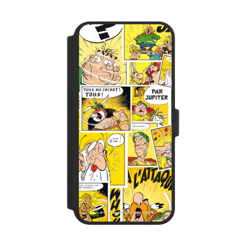 Apple iPhone 16 Pro Max NIVOflip Comic Strip