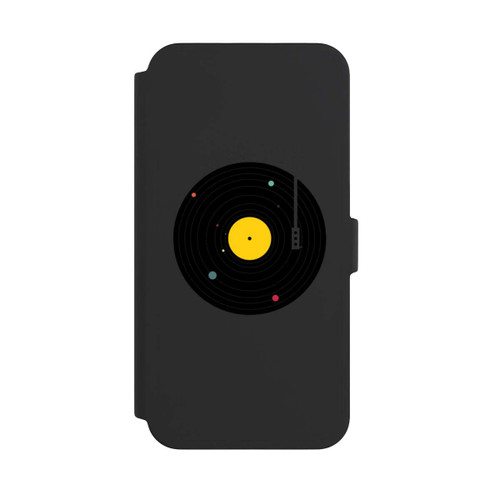 Apple iPhone 16 Pro Max NIVOflip Music Everywhere transparent