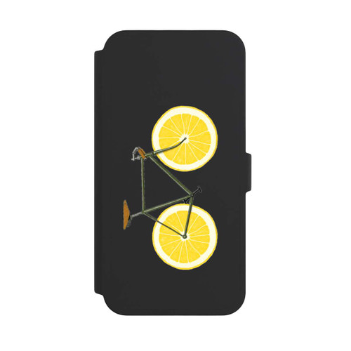 Apple iPhone 16 Pro Max NIVOflip Zest transparent