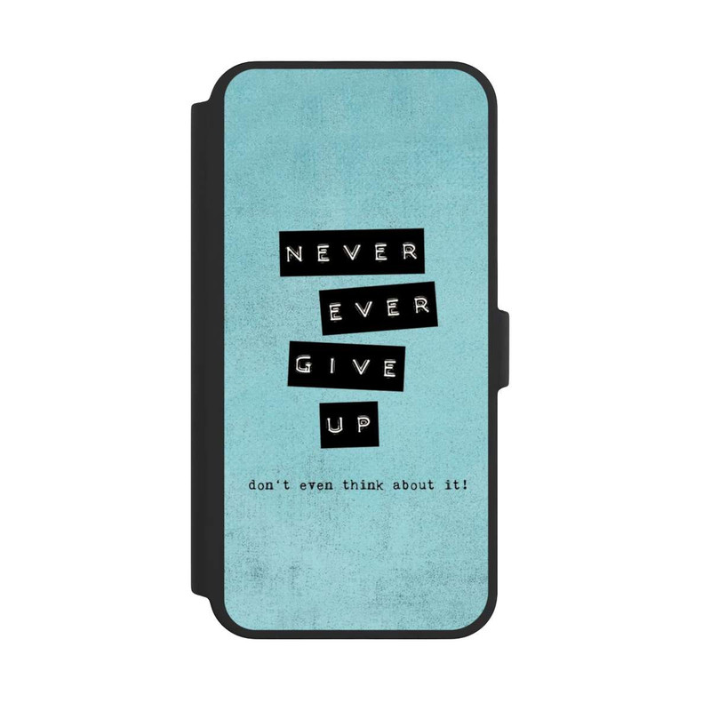 iPhone 16 Pro Max NIVOflip Never Give Up