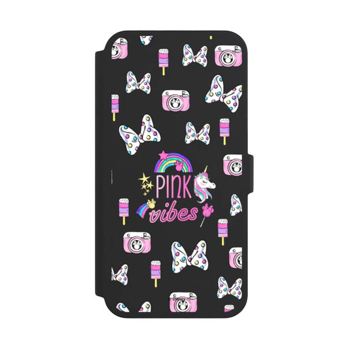 Apple iPhone 16 Pro Max NIVOflip Pink Vibes Transparent