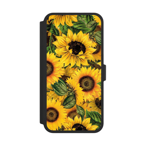 Apple iPhone 16 Pro Max NIVOflip Sunflower Pattern