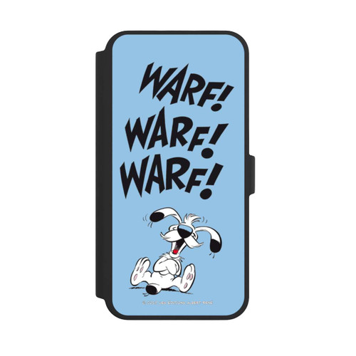 Apple iPhone 16 Pro Max NIVOflip Warf Warf Idéfix