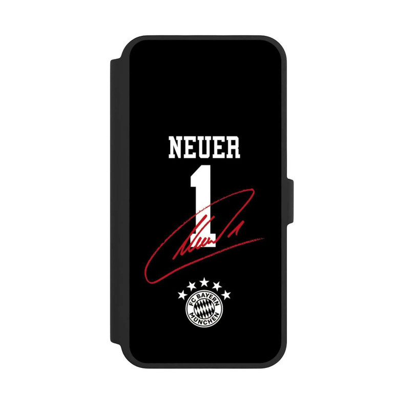 iPhone 16 Pro Max NIVOflip Neuer #1 - Tor - FCB