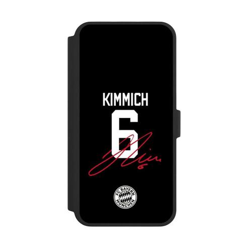 Apple iPhone 16 Pro Max NIVOflip Kimmich #6 - Verteidigung - FCB