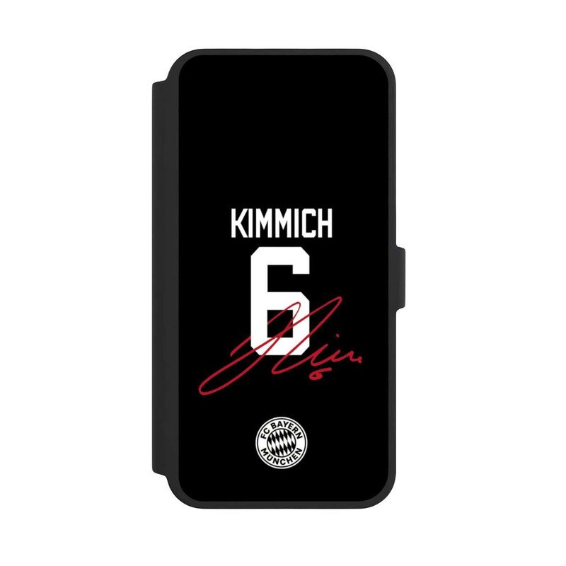 iPhone 16 Pro Max NIVOflip Kimmich #6 - Verteidigung - FCB