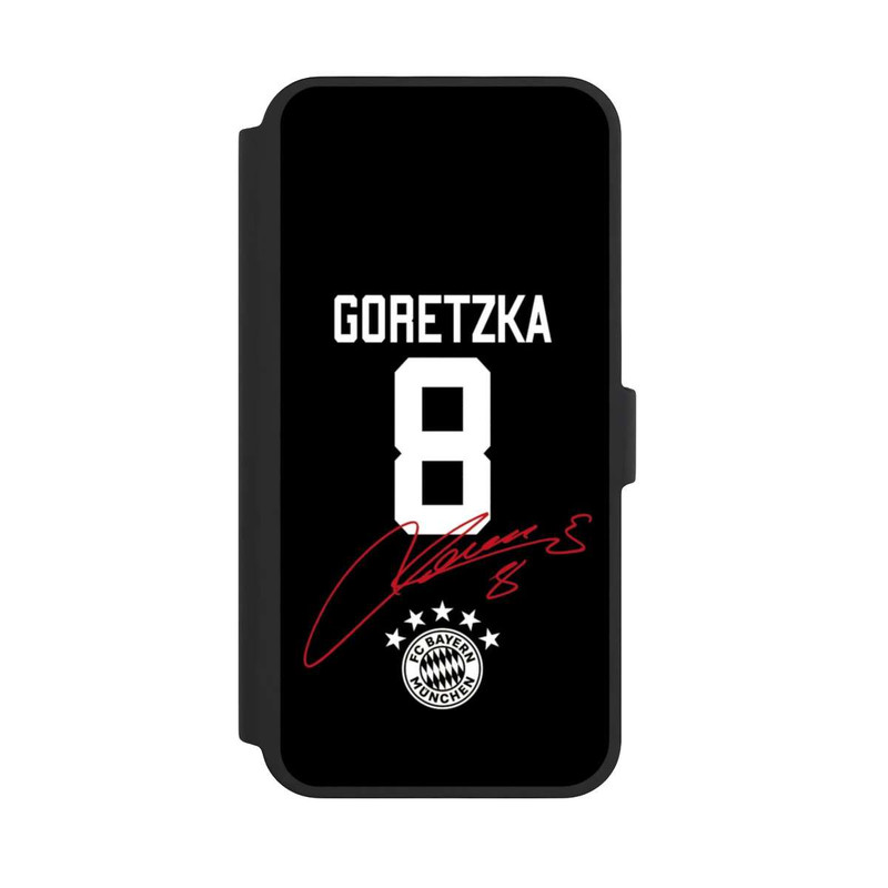 iPhone 16 Pro Max NIVOflip Goretzka #8 - Mittelfeld - FCB