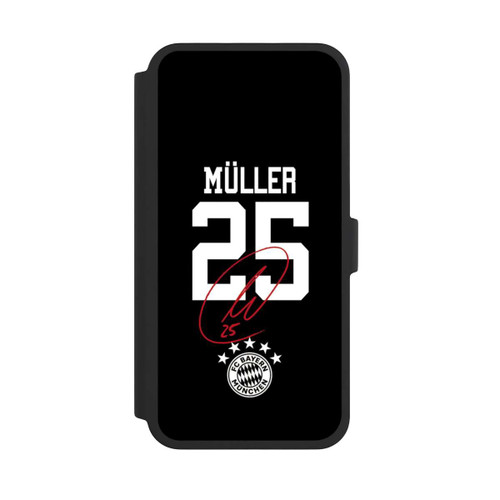 Apple iPhone 16 Pro Max NIVOflip Müller #25 - Sturm - FCB