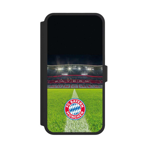 Apple iPhone 16 Pro Max NIVOflip Stadium Turf FC Bayern München