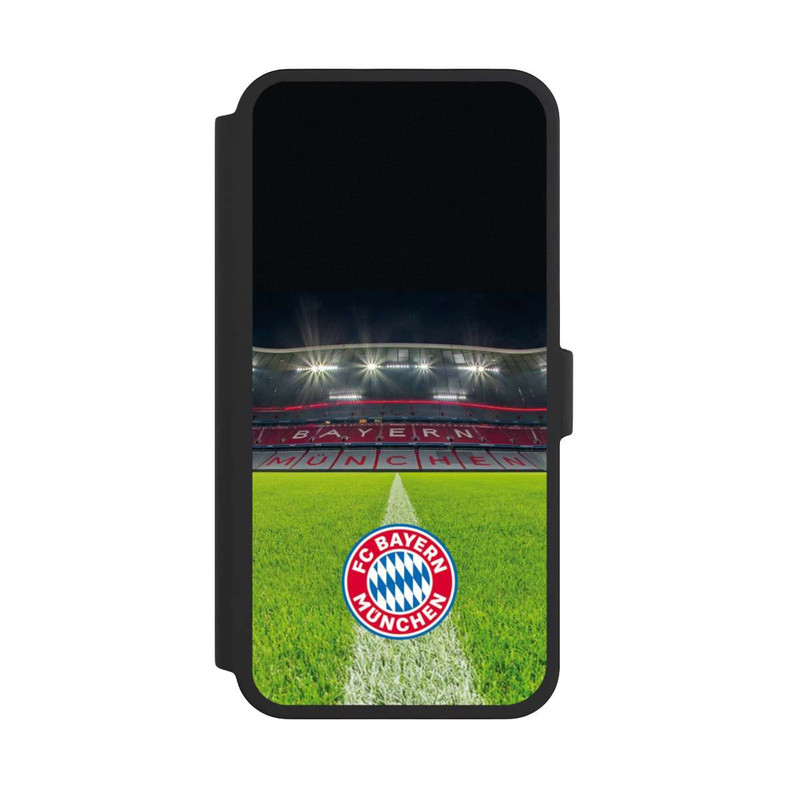 iPhone 16 Pro Max NIVOflip Stadium Turf FC Bayern München