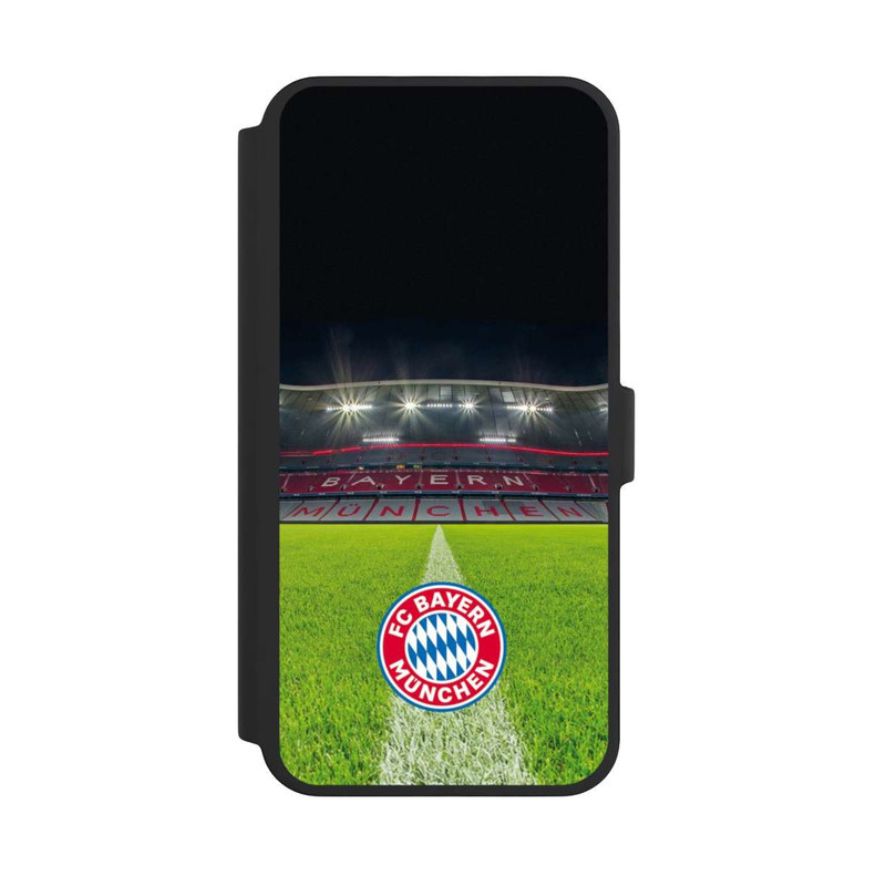 iPhone 16 Pro Max NIVOflip Stadionrasen FC Bayern München