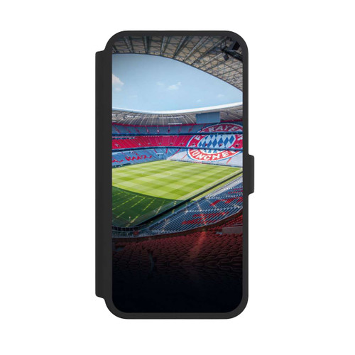 Apple iPhone 16 Pro Max NIVOflip Stadium FC Bayern - Color