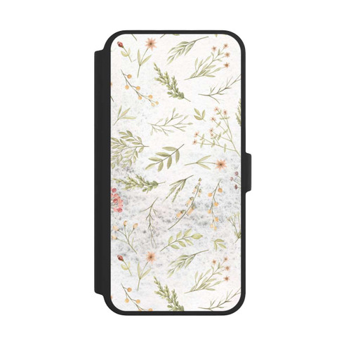 Apple iPhone 16 Pro Max NIVOflip Floral Marble
