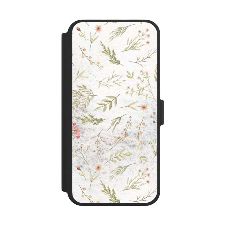 iPhone 16 Pro Max NIVOflip Floral Marble
