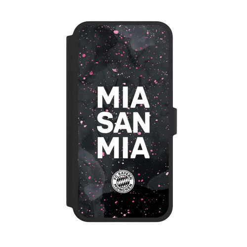 Apple iPhone 16 Pro Max NIVOflip Mia San Mia Girly - FCB
