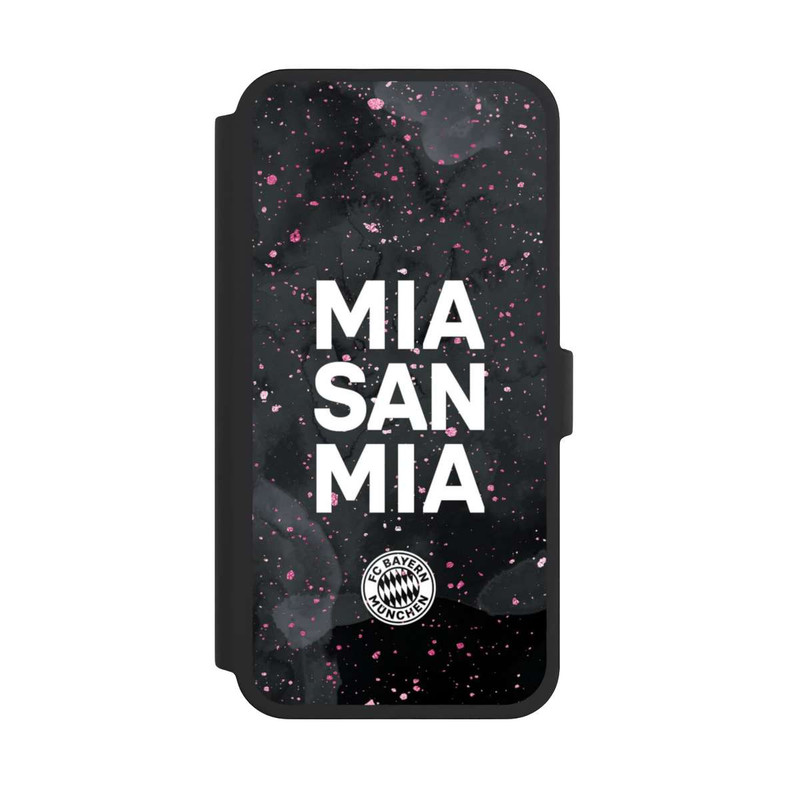 iPhone 16 Pro Max NIVOflip Mia San Mia Girly - FCB