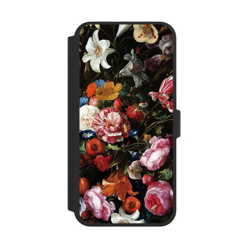 Apple iPhone 16 Pro Max NIVOflip Farbenfrohes Bouquet