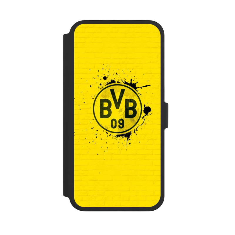 iPhone 16 Pro Max NIVOflip Spraylogo Yellow - BVB