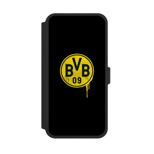 Apple iPhone 16 Pro Max NIVOflip Spraylogo Dark - BVB