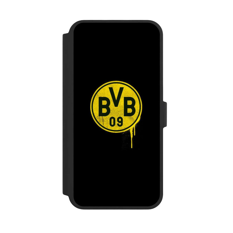 iPhone 16 Pro Max NIVOflip Spraylogo Dark - BVB