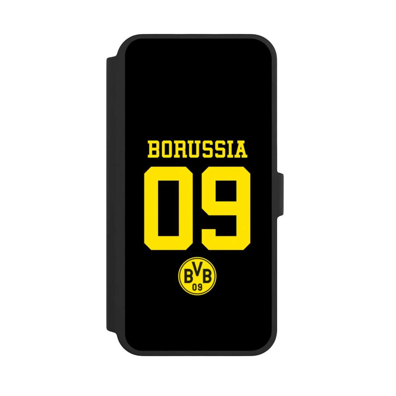 iPhone 16 Pro Max NIVOflip Borussia 09 Schwarz - BVB